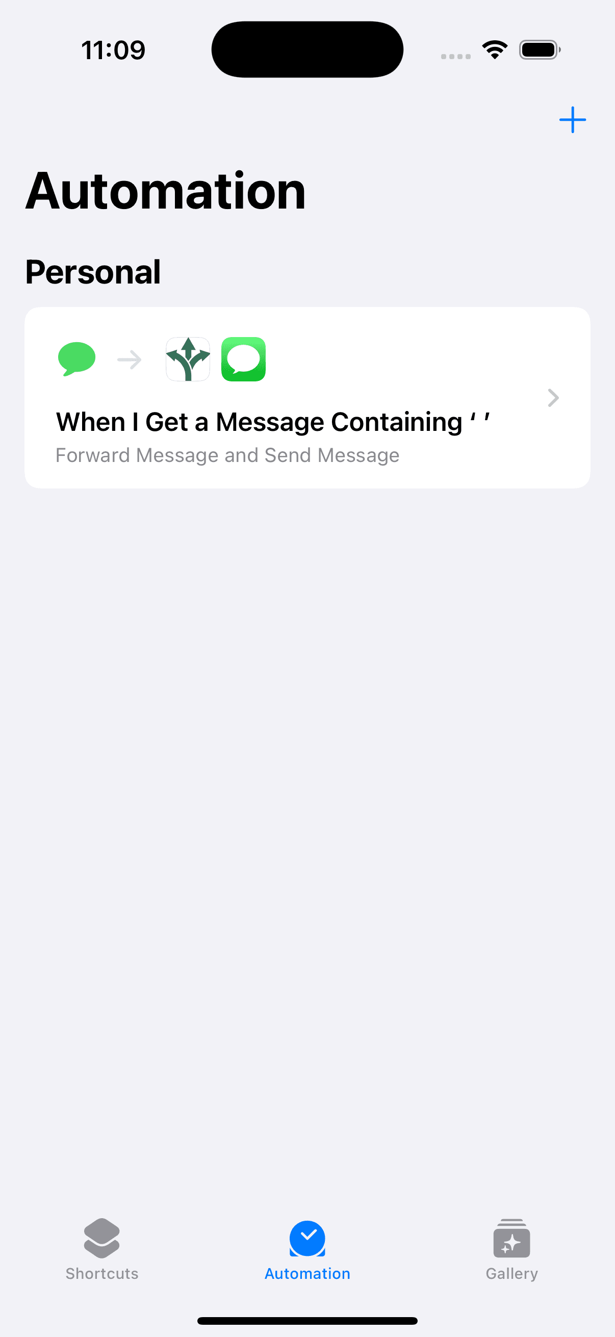Populate Phone number field