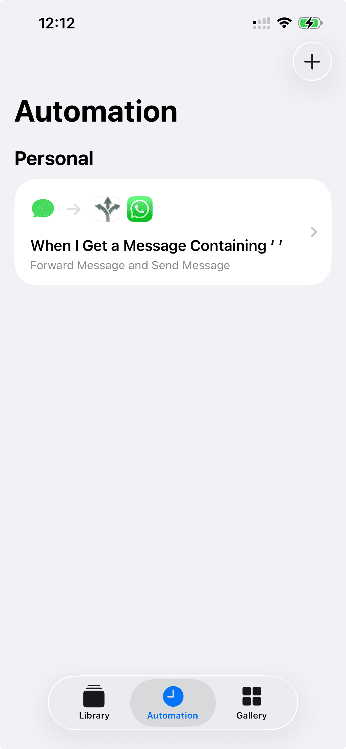 Populate Phone number field